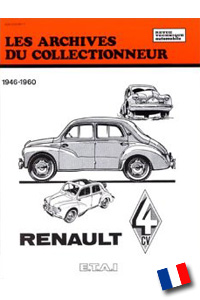 RTA: Renault 4CV